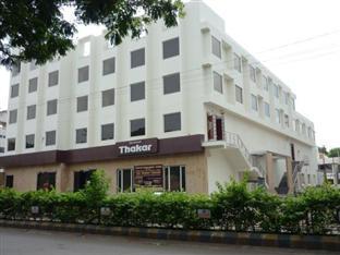 Hotel Grand Thakar Rajkot Exterior foto