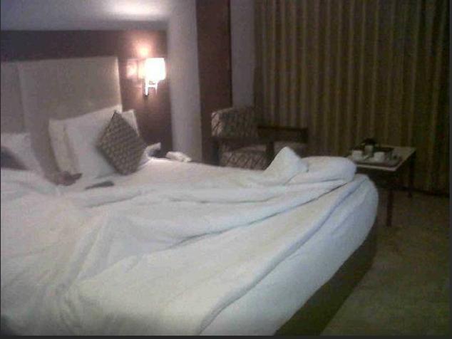 Hotel Grand Thakar Rajkot Exterior foto